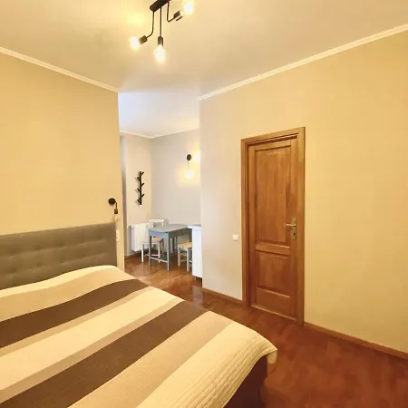 Johann Gott Apartament