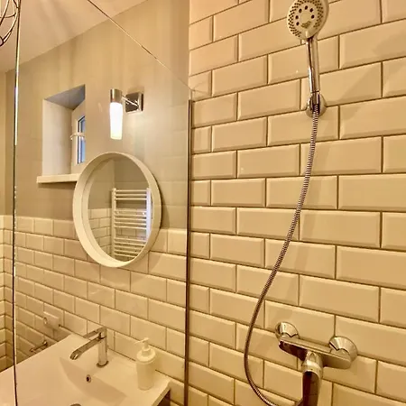 Johann Gott Apartament Braszów