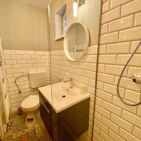 Johann Gott Apartament