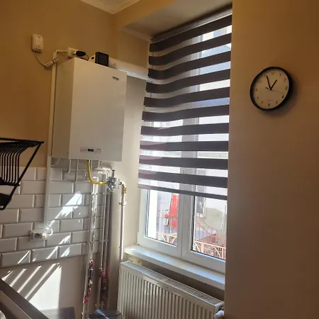 Johann Gott Apartmán *