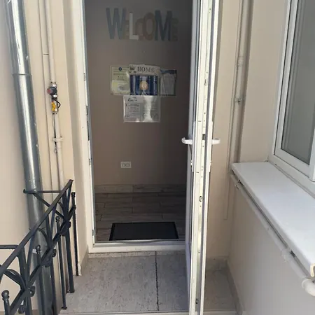 Johann Gott Apartament Braszów