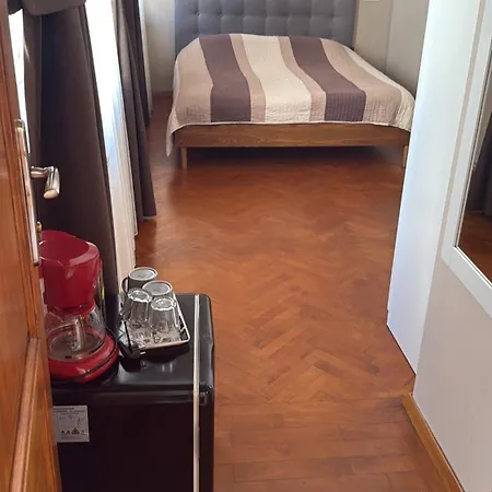 Apartament Johann Gott Braszów