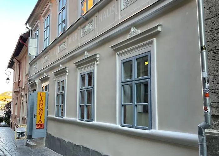 Johann Gott Apartman *