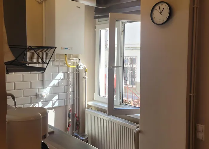 Apartman Johann Gott Brassó