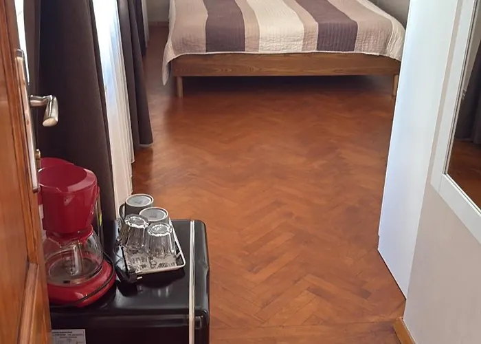 Apartman Johann Gott Brassó